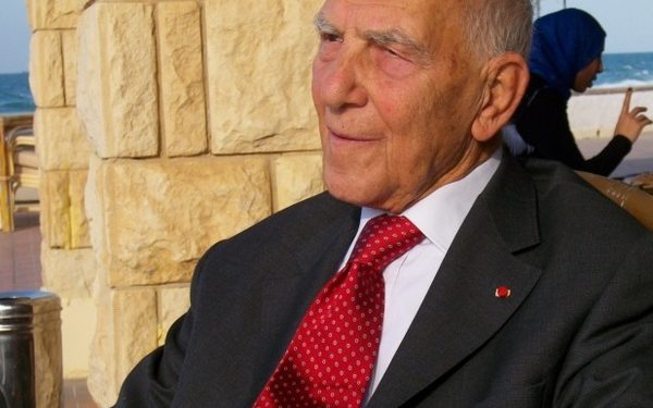 El profeta de la indignación