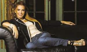 “Este año me volví piadosa y tierna”